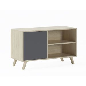 Meuble Tv 100 Cm Payez En 4x Cdiscount