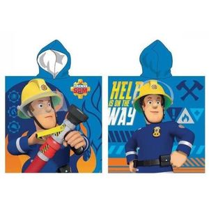 peignoir sam le pompier