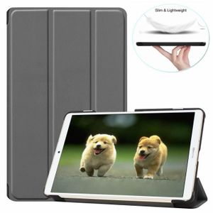 HOUSSE TABLETTE TACTILE Etui Huawei MediaPad M6 8.4 Tablette Ultra Mince P