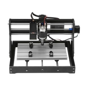 2.5W Laser Wood Carving Engraving Milling Machine Details about   Mini DIY CNC 3040 Router Kit 