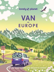 GUIDES MONDE Van en Europe - Lonely Planet  - Livres - Guide to