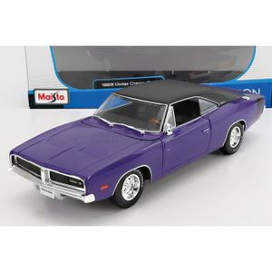 Dodge charger 1 18 - Cdiscount