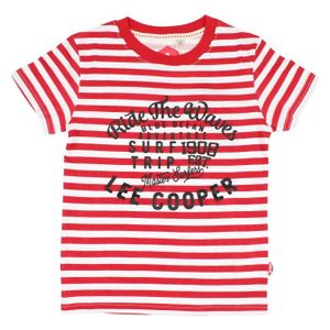 T-SHIRT Lee Cooper - T-shirt - GLC1126 TMC S1-8A - T-shirt Lee Cooper - Garçon