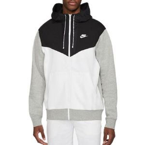 Veste de survêtement homme Nike JORDAN FLIGHT - Gris - Réf.CV3150