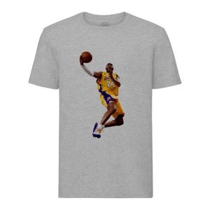 Maillot kobe shop bryant noir