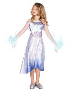 Déguisement reine des neiges cdiscount best sale