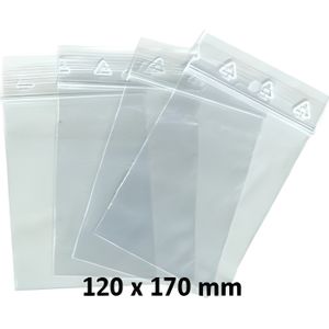 Sachet Zip Plastique Transparent Refermables Petit Sac de Scellé Rangement  200Pcs 10cmX15cm Pochon Plastique - Cdiscount Maison