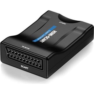 MaxVision SCART convertisseur HDMI - péritel adaptateur HDMI