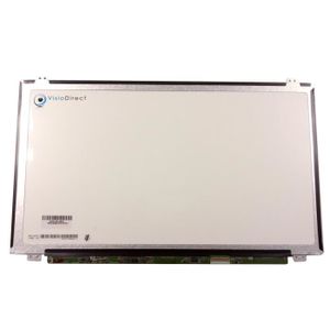 Dalle écran LCD LED 15.6" 1366x768 40 Pins Pour ASUS X55VD-SX - Neuf, Remplacement écran Portable