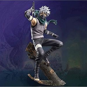 FIGURINE DE JEU Naruto - Kakashi Hatake - Banpresto Figurine Statu