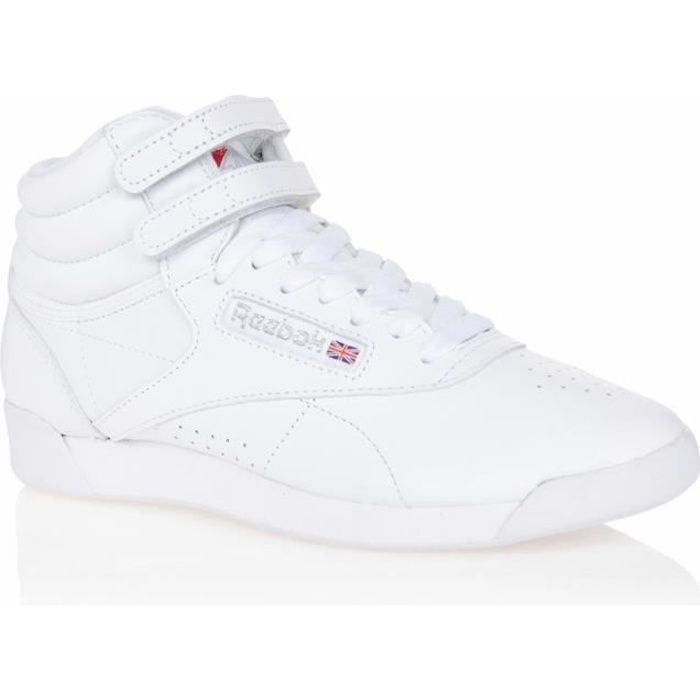 Chaussure reebok montant cheap