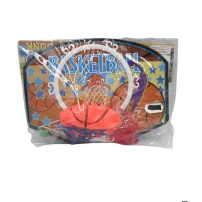 Joyz Panier de Basketball Enfant 3 en 1 Réglable en Hauteur, But de Football et Jeu de - Accessoire basketball - Achat & prix
