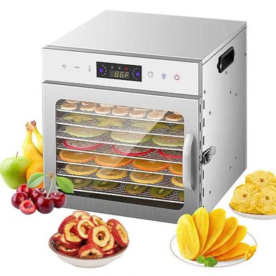 Déshydrateur Déshydrateur Alimentaire, Cycle De Chauffage À 360