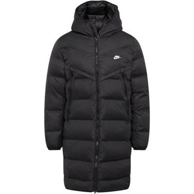 Parka Nike NSW THERMA FIT LEGACY Noir Adulte Mixte Noir Cdiscount Pret a Porter