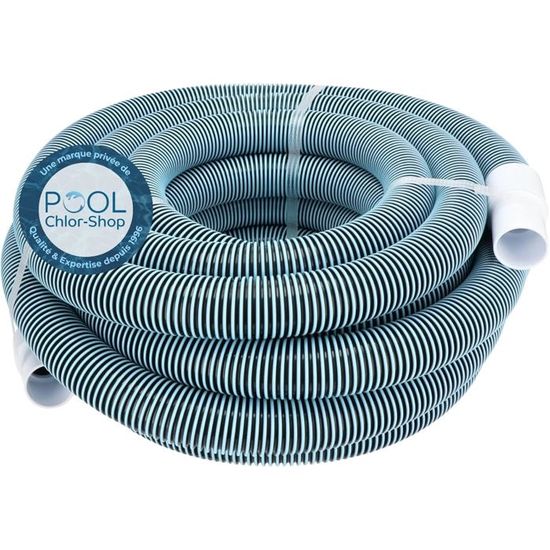 Duraol Tuyau de piscine 38 mm I Longueur 12 m I Tube d'aspiration avec — free download