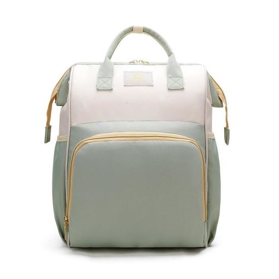 Sac à Langer Bébé Imperméable à Dos Grande Capacité Compact Imperméable Sac à Langer Bébé Imperméable à Dos Grande Capacité Compact Imperméable