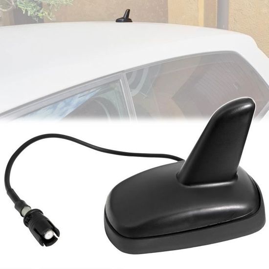 Antenne De Toit Noire 40 Cm Pour VW Corrado (réf. 53I) - Marque RPS, Référence 708344, Neuve