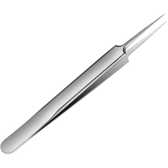 Pince À Épiler Professionnelle En Acier Inoxydable Pour Poils Incarnés — free download