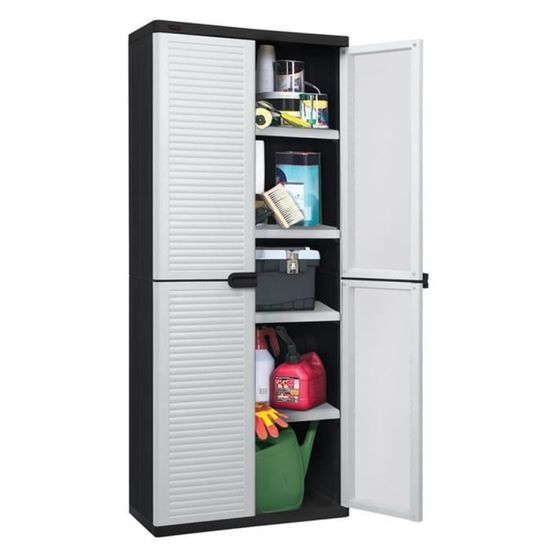 Magnifique Keter Armoire Space Winner Louvre Achat Vente