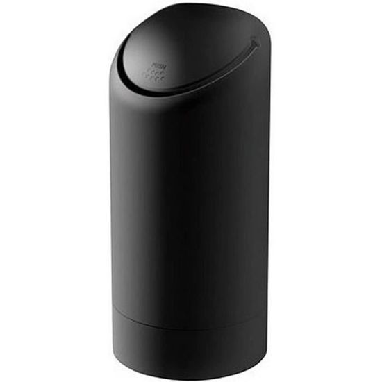 Clip De Tri Pour Poubelle Recyclage - Support Suspendu Plastique Gris 29,9 Cm | Séparation Déchets Cuisine, Gain De Place