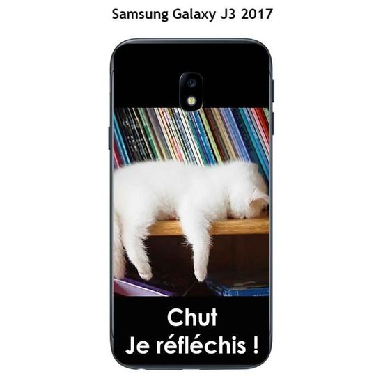 coque samsung galaxy j3 2017 chat