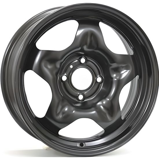 MW 16163 6.5x16 ET52 5x120 65 Stalen velg