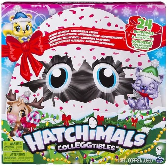 Calendrier De L'avent Hatchimals 2022
