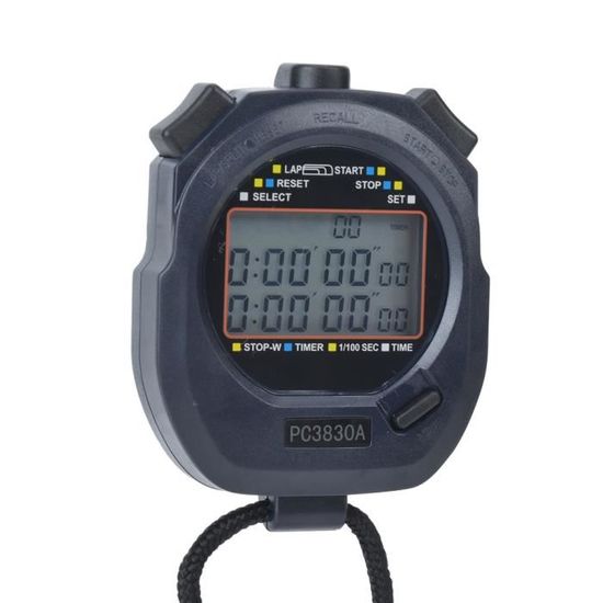 Chronomètre athlétisme discount
