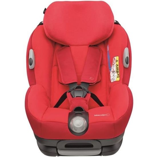 BEBE CONFORT Siège auto Opal Groupe 0+/1 Total Black - Achat / Vente siège  auto BEBE CONFORT Siège auto Opal - Cdiscount