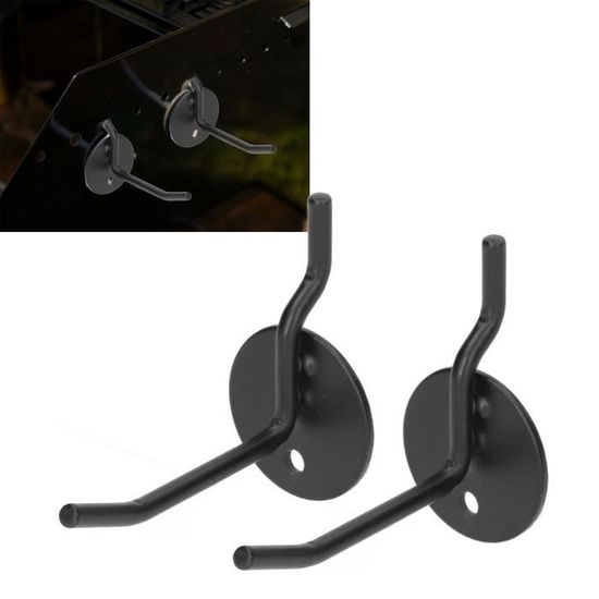 25 X Unique Pegboard Crochet Mural En Magasin De Vente Au Détail