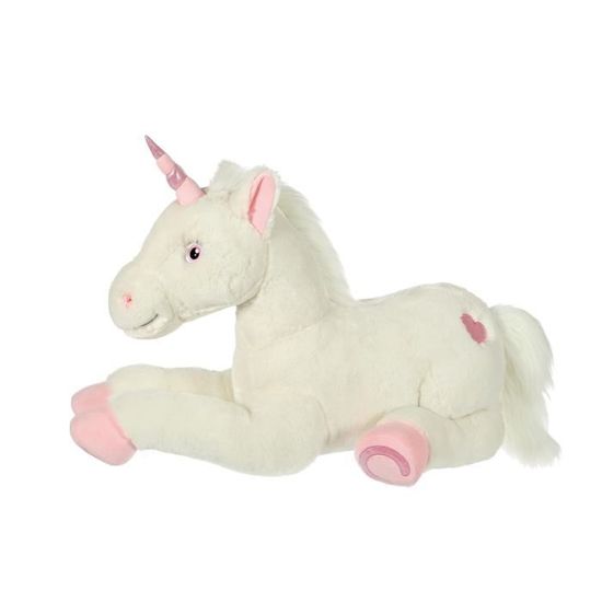 Licorne peluche géante sale