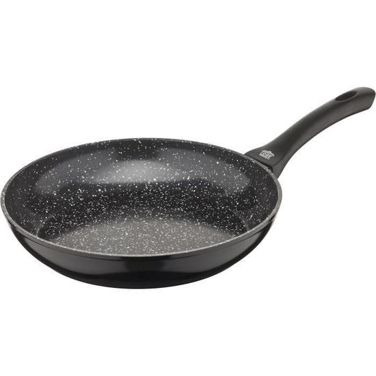 GSW Easy Click poêle aluminium 24 cm antiadhésive