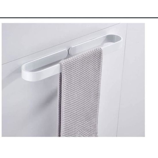 Porte Serviettes Rotatif Avec Ventouse Porte Serviettes De Salle De Bain Mural Avec 2 3 4 5 6 7