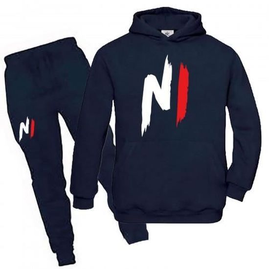 Jogging enfant Nihno bleu marine 