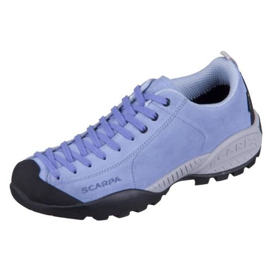 Scarpa Mojito GORE-TEX Donna | Scarpe Trekking Impermeabili | Suola Spyder Trek | Made In Italy - Foto 10