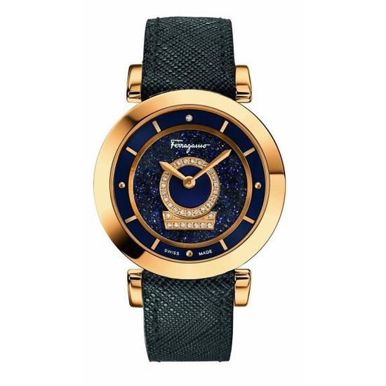 Montre ferragamo femme sales
