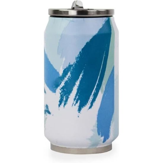 Yoko Design - CANETTE SOFT ISOTHERME 500 ML COLORIS TURQUOISE