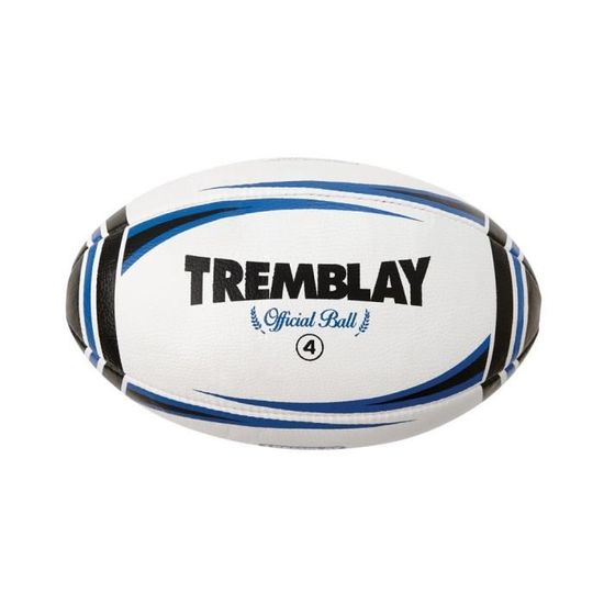 Ballon De Rugby Pour Enfants GALPADA - Sécuritaire, Résistant, Parfait Pour L'Entraînement Et Les Matchs