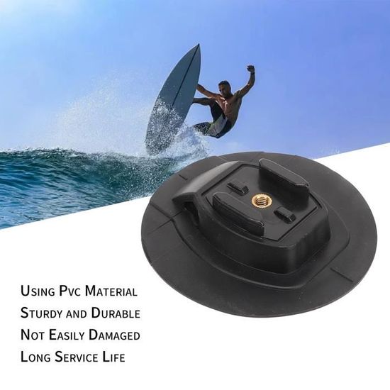 Support de caméra pour planche de surf gonflable Support de caméra pour  planche de surf gonflable pour sports de plein air No LS015 - Cdiscount  Sport