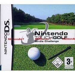Nintendo Touch Golf : Birdie Challenge