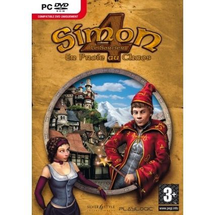 Simon Le Sorcier 4 : En Proie Au Chaos Pc - vue 2