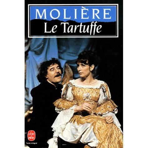 Le tartuffe ou l'imposteur - Molière - J'ai Lu - Poche - Librairie  Gallimard PARIS