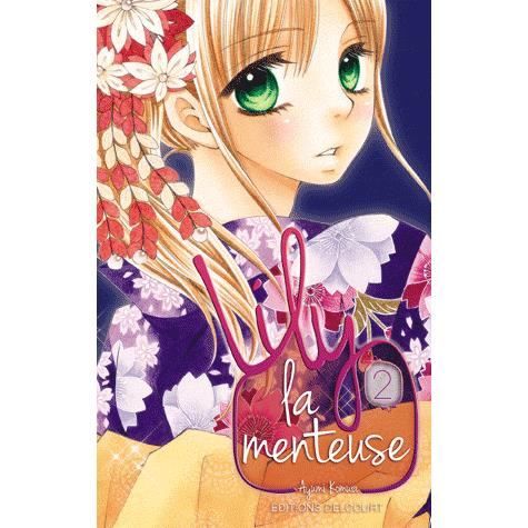 Lily La Menteuse Achat Vente Pas Cher
