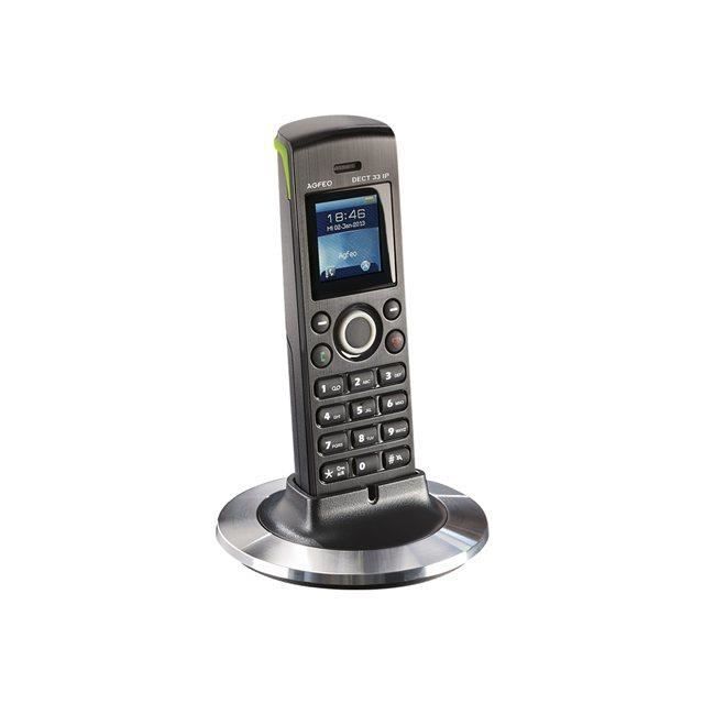 AGFEO DECT 33 IP , SYSTEMHANDY POUR DECT IP-BAS…