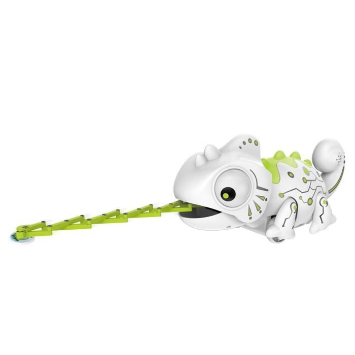 Caméléon crèche intelligente des may de robotique alimens fonction Jouët mignon ANIMALS Électroniques t7