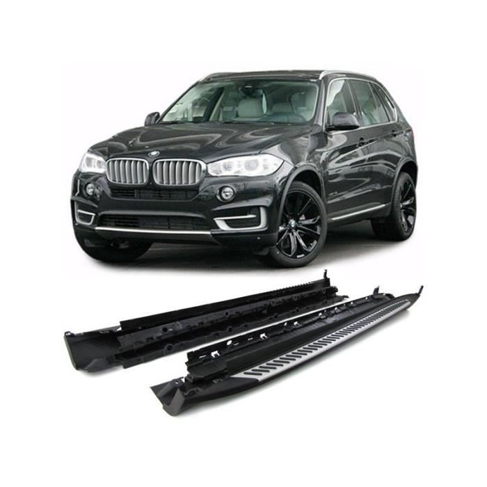 2 MARCHE PIEDS POUR BMW X5 F15 A PARTIR DE 2013