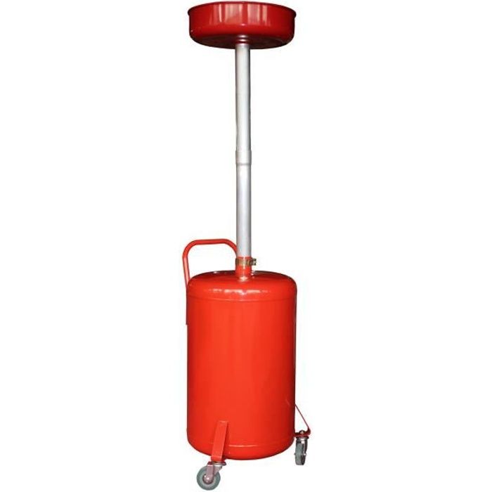 Varan Motors - NEOLD-03 Récupérateur d'huile de vidange 90 Litres