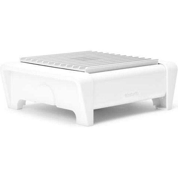 Alimentation Brabantia chauffe