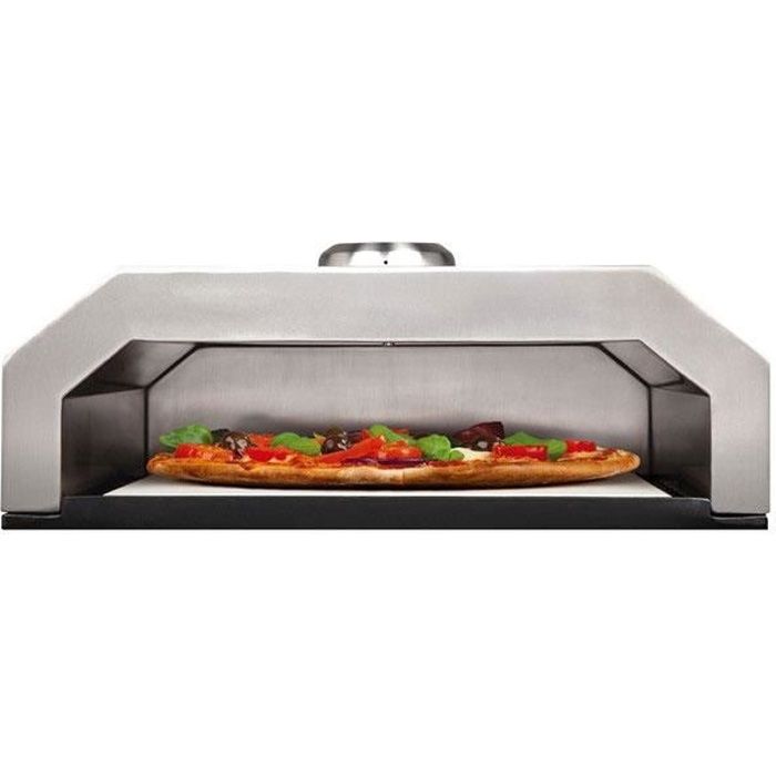 Four à Pizza Firebox Acier