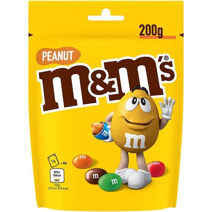 Friandise Au Chocolat - Peanut Billes À Cacahuète Enrobés